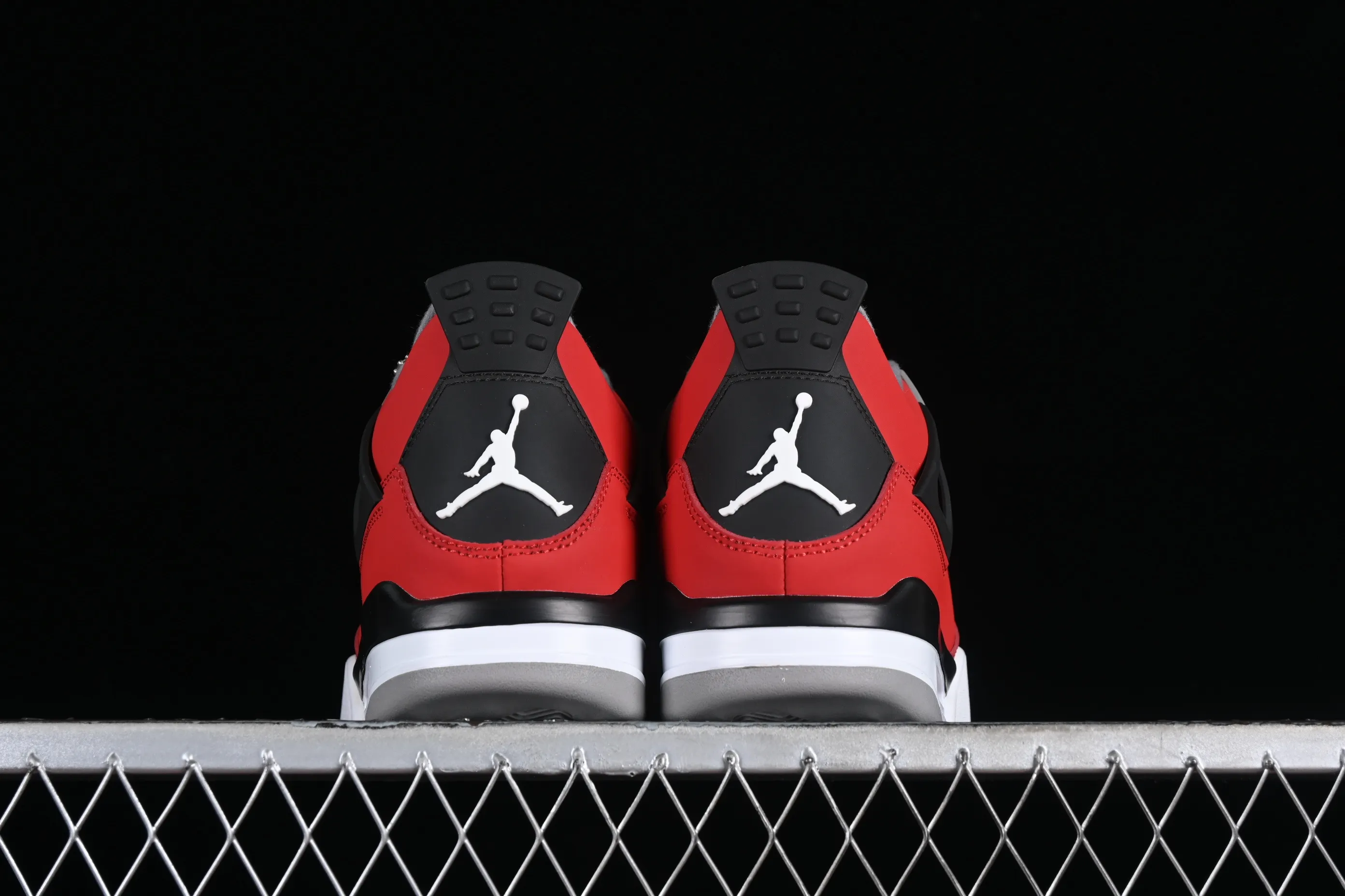 All categories Air Jordan Jordan series basketball shoes Air Jordan 4 Air Jordan 4 Retro "Toro Bravo" AJ4 Joe 4 Raging Bull 308497-603